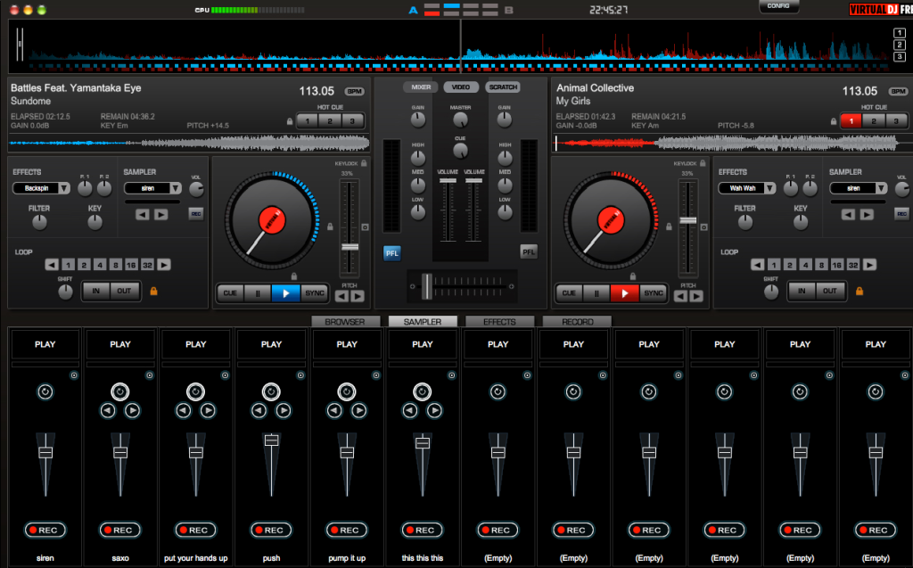 How to mix with Virtual DJ – the free Mac app you should ...
